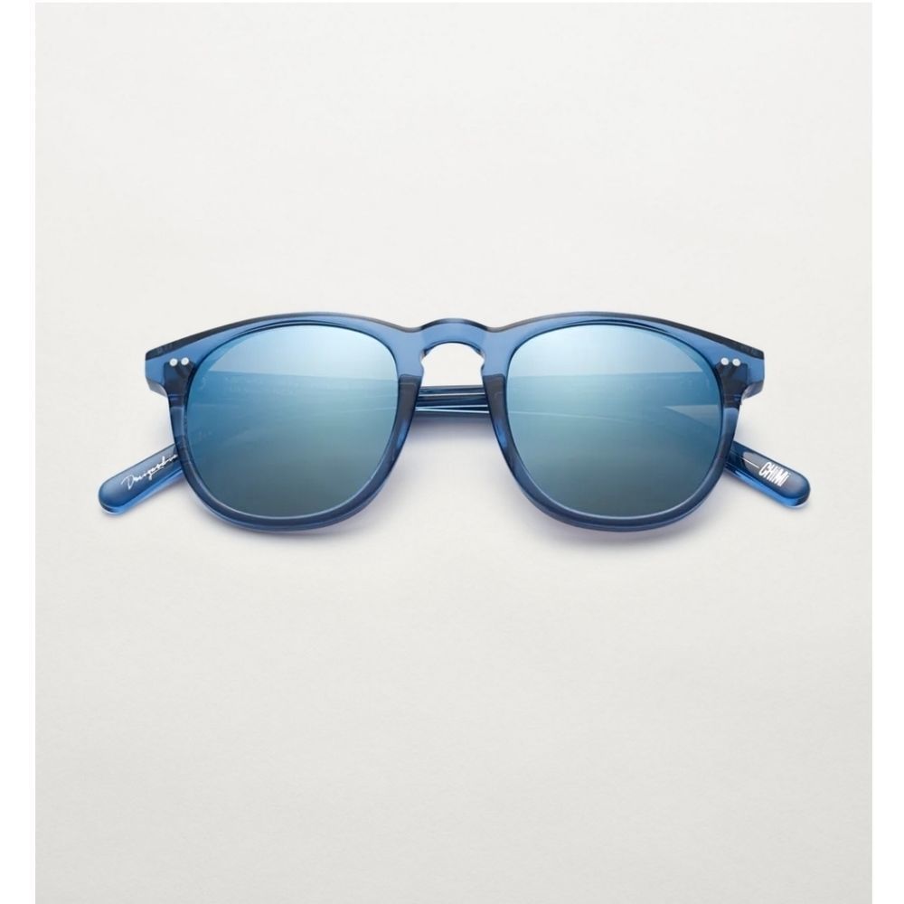 Chimi Sunglasses in Acai #001